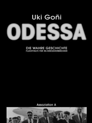 cover image of Odessa